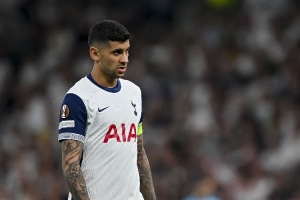 英媒：罗梅罗未与马竞达成任何协议，热刺新帅弗兰克希望留下他