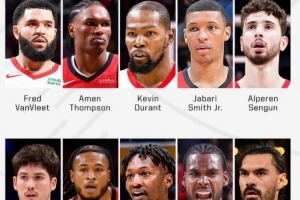 休赛期12笔运作！队媒：斯通是我心中的史上最佳 火箭篮球回来了