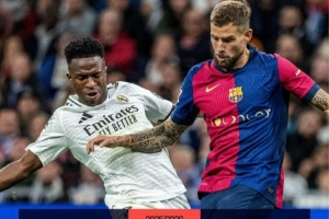 皇马新赛季西甲赛程：第7轮&第29轮同城德比 第10轮&第35轮战巴萨