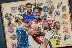 自由市场Day2：雄鹿裁利拉德&签特纳 瓦兰换萨里奇 SGA2.85亿续约