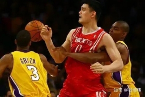 姚明受伤前，2009那支火箭