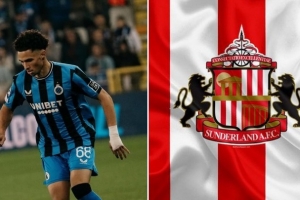 Here we go！罗马诺：桑德兰签下布鲁日边锋塔尔比，花费2300万欧