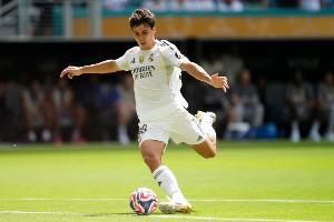 赫塔费主席：我与贡萨洛达成协议，如果不留在皇马他将来赫塔费