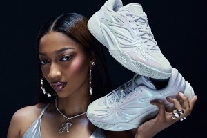 又一位拥有签名鞋的WNBA球员！安吉尔-里斯第一双签名鞋亮相