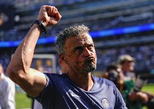 克利希：若巴黎夺冠，恩里克将加入瓜帅和最伟大教练的行列