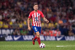 记者：巴列卡诺有意马竞中场萨乌尔，1400万欧年薪是交易障碍