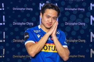 23岁挪威籍华裔郑泽彦：仍对归化中国持开放态度，因为那是我的根