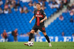 记者：桑德兰加入竞争扎卡，在谈转会费1000万欧&为球员开3年合约