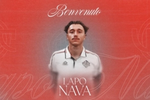 官方：意甲升班马克雷莫纳签下米兰21岁门将拉波-纳瓦