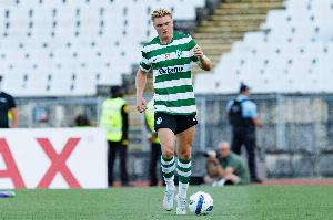 记录报：雷恩报价哈德尔被葡体拒绝，米兰将继续竞争