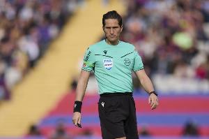 西媒：西甲裁判将首度解释比赛争议判罚，9月9日后实施