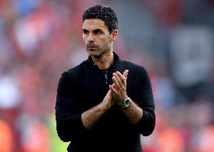 阿尔特塔：五粒进球+零封是一个好的开始，道曼的首秀非常棒