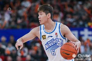 顶薪！媒体人：宁波为后卫王俊杰开一年D类续约合同 并保留签约权