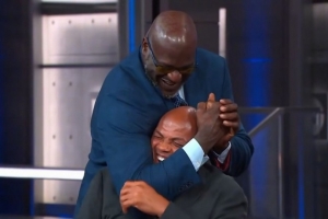 那你呢？巴克利：别觉得夺冠很容易 奥尼尔打了20多年也就拿了4冠