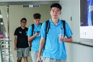 ✈奔赴天津 继续本月的客场征程！