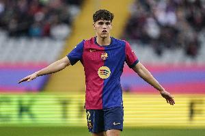 西媒：库巴西、阿劳霍完成恢复训练，两人都能出战西甲vs赫塔费