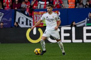 阿森西奥：很高兴皇马拿到3分且没有丢球，我更喜欢米利唐的进球