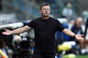 乌迪内斯主帅：祝贺米兰当之无愧取胜，我们因自己的失误受到惩罚