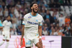 马赛官方：奥巴梅扬当选队内8月份最佳球员