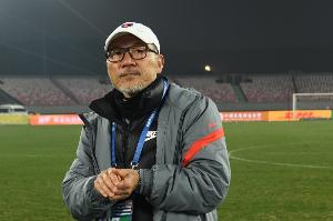 曾执教重庆两江竞技！媒体人苗原：张外龙，HWG~