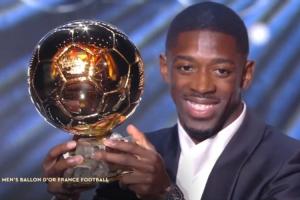 追平梅西！法国球员已8次获得金球奖，追平阿根廷金球奖数量