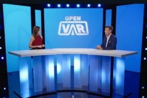 认错！裁判负责人罗基：尤文手球判点球是误判，奥尔班肘击该红牌