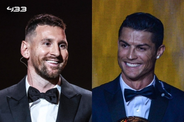 新时代启幕？梅罗后4人获金球奖：魔笛、本泽马、罗德里、登贝莱