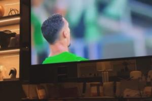 打call圆神！“炸弹小队”队友桑乔晒视频安东尼绝平：兄弟