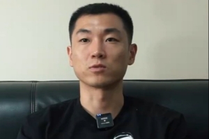 高诗岩：优秀的球队有红花也得有绿叶 我愿为球队去成为那个绿叶