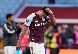 断崖下滑❗29岁沃特金斯失点7场0球0助 上赛季17球14助身价6500万