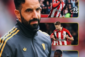 此行凶险！曼联近3次客战布伦特福德均未取胜，包含0-4大败