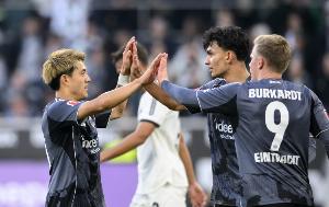 7场4球4助，堂安律：数据让自己获得更多信任，战马竞将全力以赴