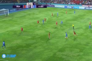 降维打击亚冠❗特奥连过5人一条龙，2500万加盟新月6场4球