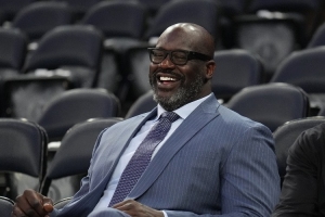 皮一下！奥尼尔此前参加节目：现女友是法国人叫米赛尔夫(myself)