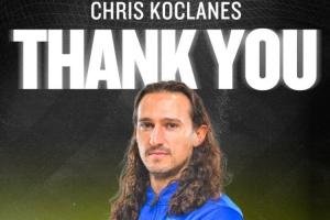 李月汝所在球队！飞翼官方：克里斯-科克兰斯不再担任球队主帅