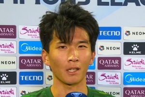 范双杰：整场比赛大家都很努力但细节没做好 争取把后面比赛打好