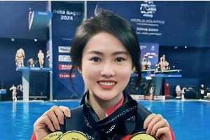 直播吧体育女神大赛8强PK赛Day2：陈若琳VS千金 潘晓婷PK夏思凝