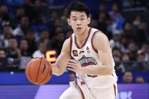 林葳:给自己试训独行侠的表现打50分 一起试训的美国球员打球很拼