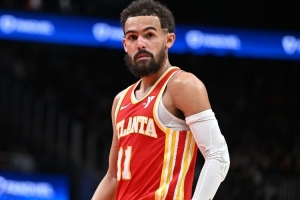 霍里：特雷-杨像当初的艾弗森 老鹰只有他一个能carry的得分手