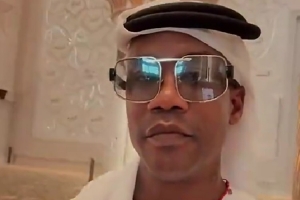 头戴一块布！马布里：气质这块朝阳第三 正是在下北京马三爷