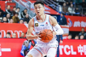 媒体人：高诗岩、陈林坚等人将离队备战全运 山东第3外援已有进展