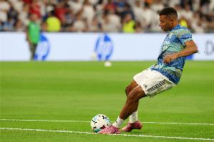 阿斯：姆巴佩连续两天缺席法国训练，今天将决定他是否能出战比赛