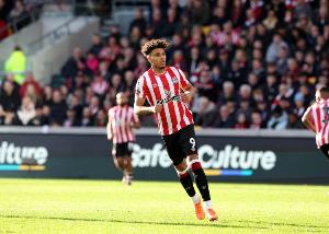 德国队官方：勒威林内收肌存在问题，补招布伦特福德前锋沙德