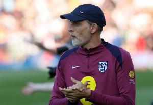 图赫尔：我们需要球迷支持英格兰，现场球迷对威尔士的支持太多了