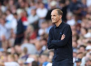 图赫尔：英格兰要学会在没有凯恩和贝林厄姆时踢球，他们都受伤了