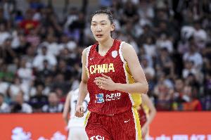 征战WNBL！韩旭：每次尝试都向梦想更近一步 将不遗余力学习成长
