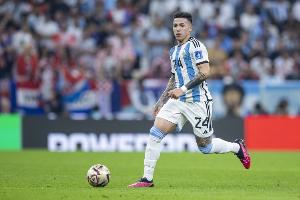 恩佐：过往成就已成为历史，我们必须继续努力+践行主帅的要求