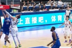 来看2025年NBL联赛赛季十佳盖帽！