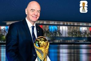 世界杯48队剩20席！11月世预赛决出14席，12月抽签，附加赛定6席