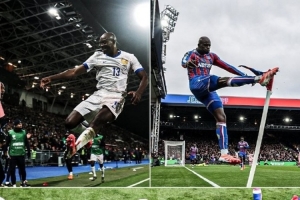 【双线爆发】马特塔收获国家队处子球+为水晶宫上演帽子戏法